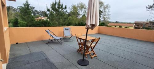 Apartment with Terrace