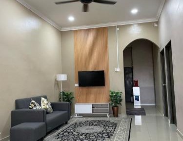 Three-Bedroom House