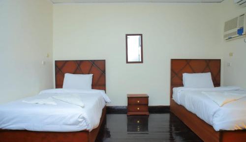 Budget Double Room