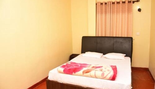 Double Room with Shared Bathroom