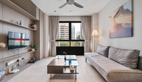 Two-Bedroom Apartment
