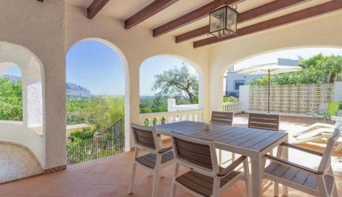 Three-Bedroom Villa