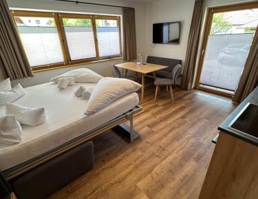 One-Bedroom House