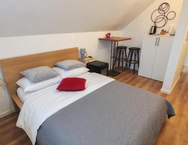 Double or Twin Room with Bathroom