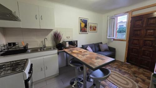 Two-Bedroom House