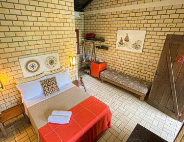 Suite with Balcony