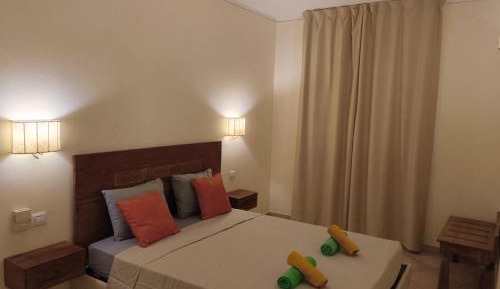 Two-Bedroom Family Apartment