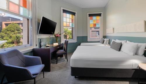 Executive Triple Room