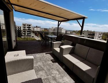 Penthouse Apartment