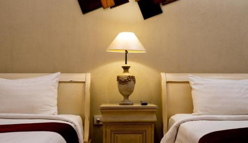 Budget Twin Room