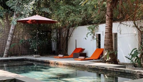 Suite with Private Pool