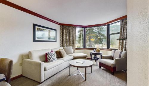 One Bedroom Apartment