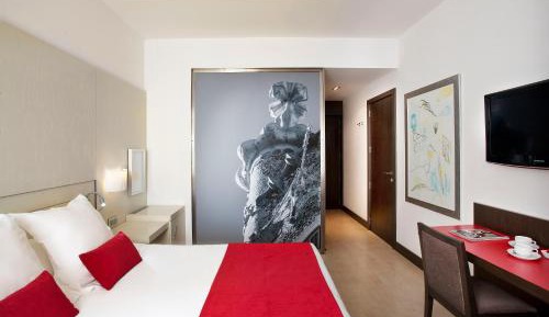 Premium Double or Twin Room