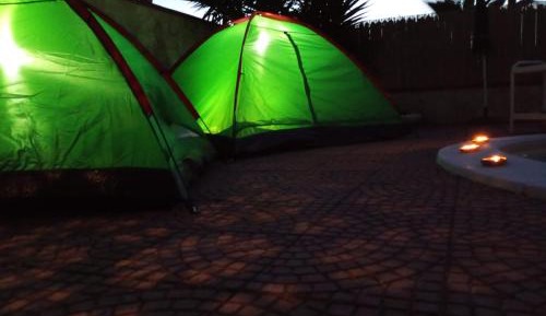 Tent