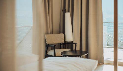 Suite with Balcony