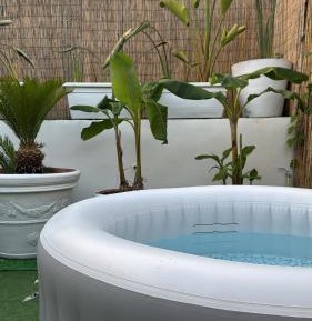 Deluxe Double Room with Bath