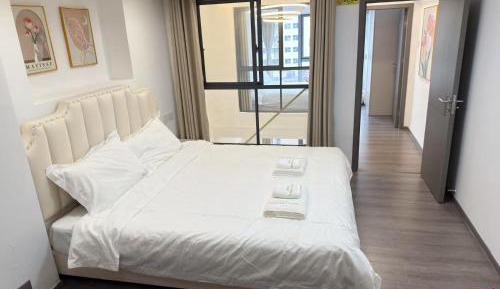 Two-Bedroom Studio Apartment
