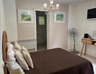 Double Room with Pool View