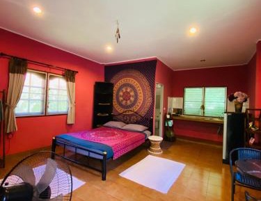 One-Bedroom House