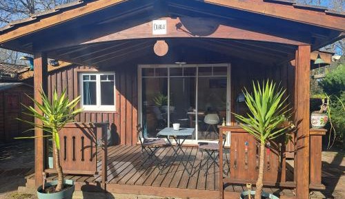 Two-Bedroom Chalet