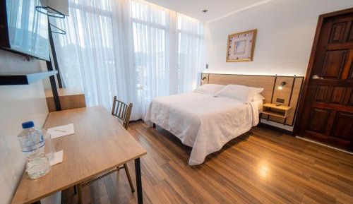 Small Double Room