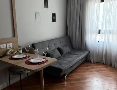 Apartment with City View
