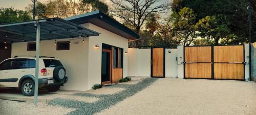 One-Bedroom House