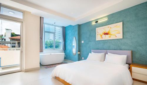 Deluxe Apartment