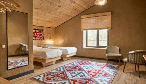 Superior Deluxe Double or Twin Room 