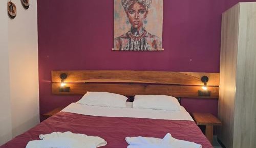 Double Room with Balcony