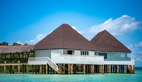 Overwater Suite