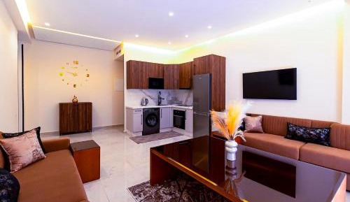 Apartment - Ground Floor