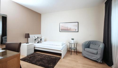Standard Single Room