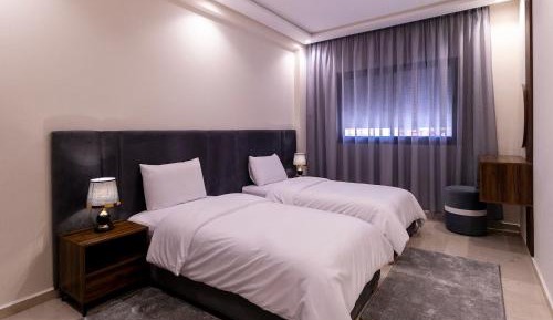 Two-Bedroom Deluxe Apartment