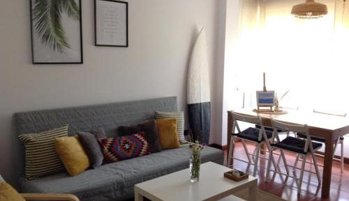 Superior One-Bedroom Apartment with Balcony