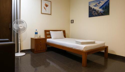 Budget Single Room