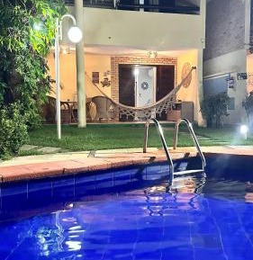 One-Bedroom Apartment with Pool View