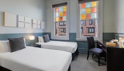 Standard Twin Room