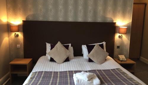 Executive Double Room