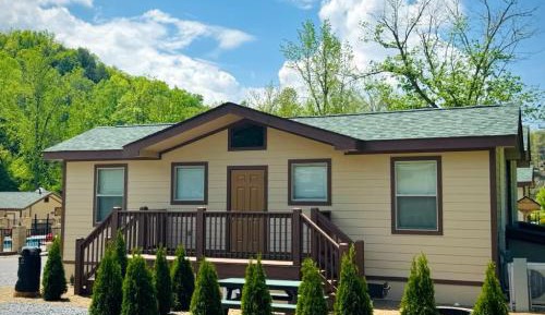 Tiny Home Two Bedroom
