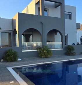 Three-Bedroom Villa