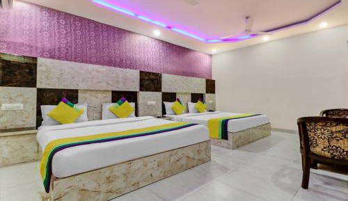 Large Double Room