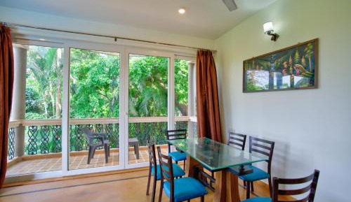 Two-Bedroom Villa