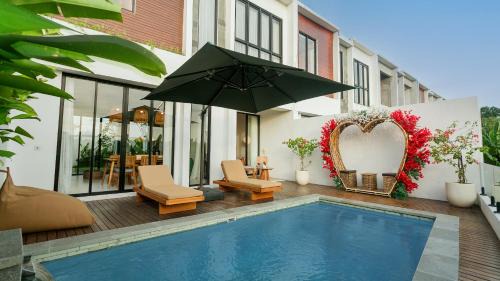 Two-Bedroom Villa