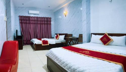 Quadruple Room