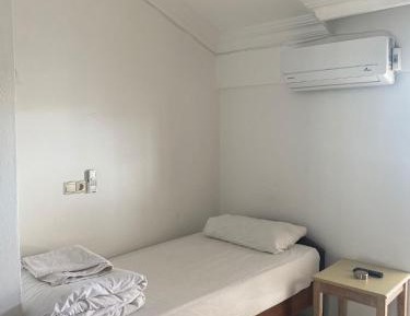 Budget Single Room