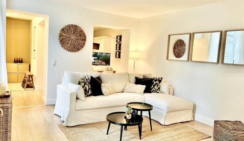 Two-Bedroom Apartment with Terrace