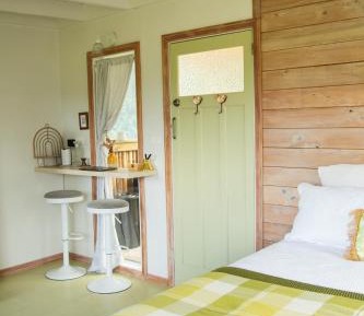 Double Room with Garden View