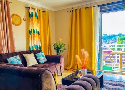 One-Bedroom Apartment with Balcony