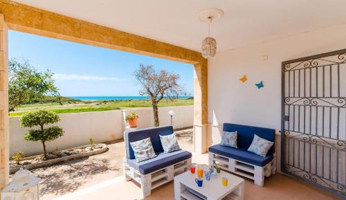 Villa with Sea View
